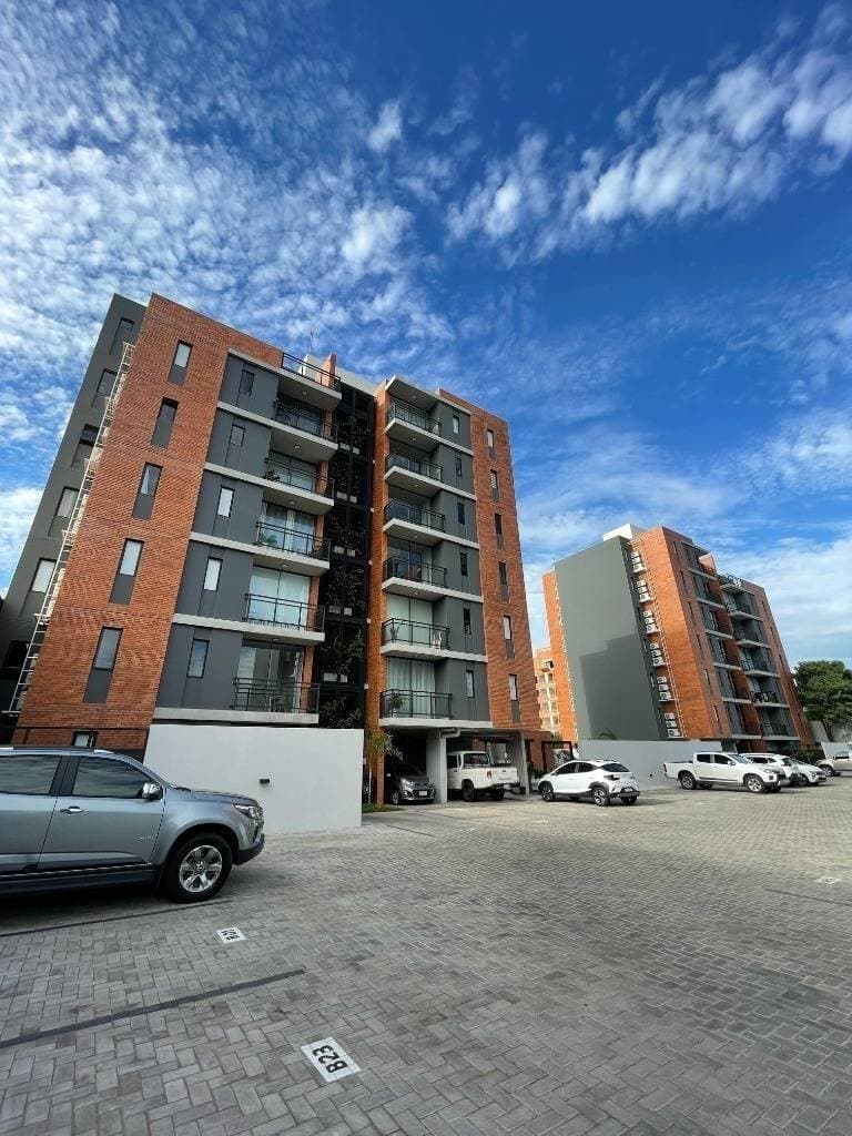 Alquiler De Departamento En Insignia Soho Con Patio A Estrenar