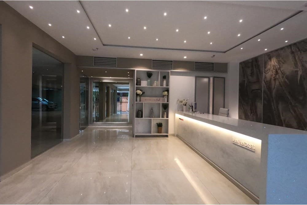 Departamento - Alquiler - Villa Morra, Paraguay – 2