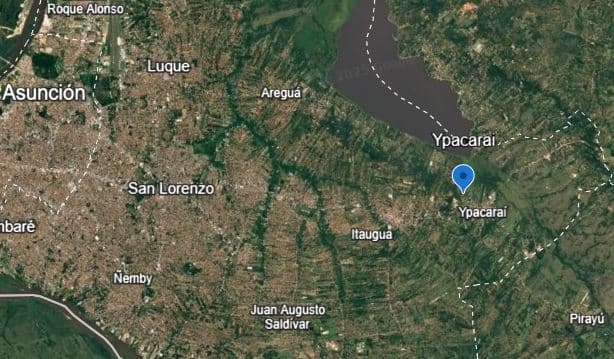 Remato Terreno En Ypacaraí – 5.760 M² – 2