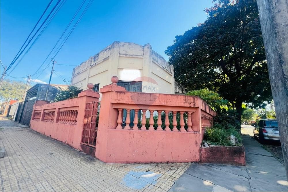 Terreno en esquina 451m2 - Mariscal Estigarribia, Asunción, Paraguay – 3