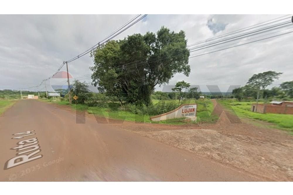 Vendo terrreno en Cambyreta, itapúa – 2