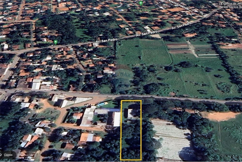 TERRENO EN VENTA EN Capiatá – SOBRE ASFALTO | 3.502 m² – 3