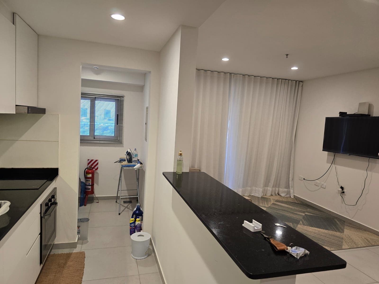 Departamento amoblado 2 habitaciónes FORTALEZA BOGGIANI – 2