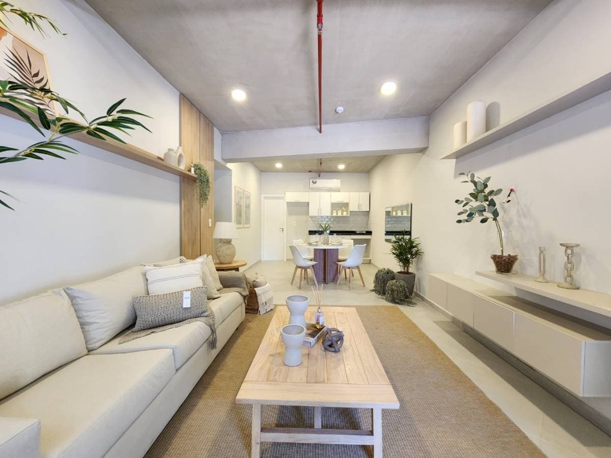 VENDO HERMOSO DEPARTAMENTO EN LUQUE CENTRO – 2