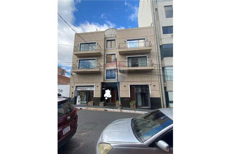 Edificio venta San Roque Asunción
