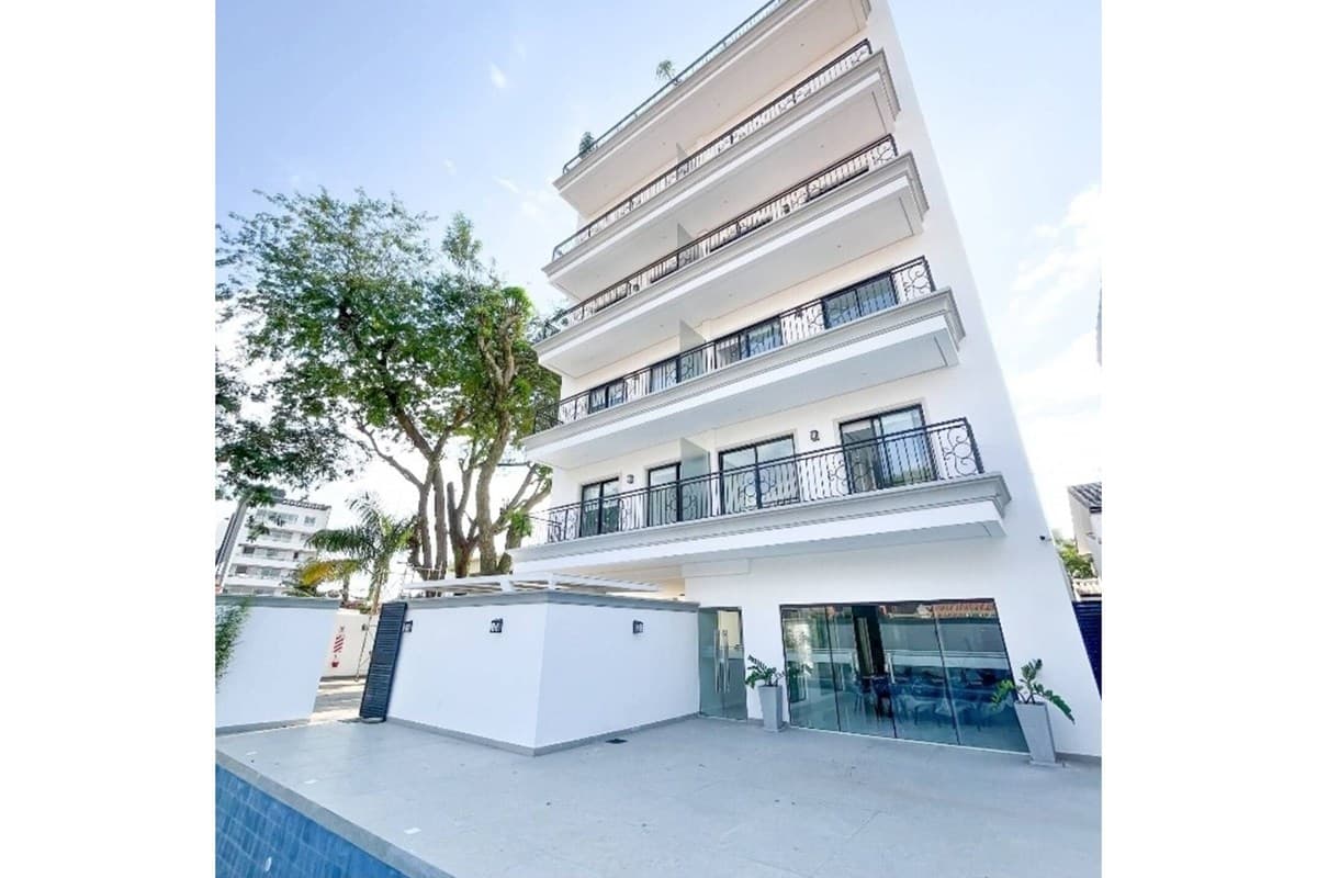 Departamento-Alquiler-1 Av.Dr.Molas López, Mburucuyá, Asunción