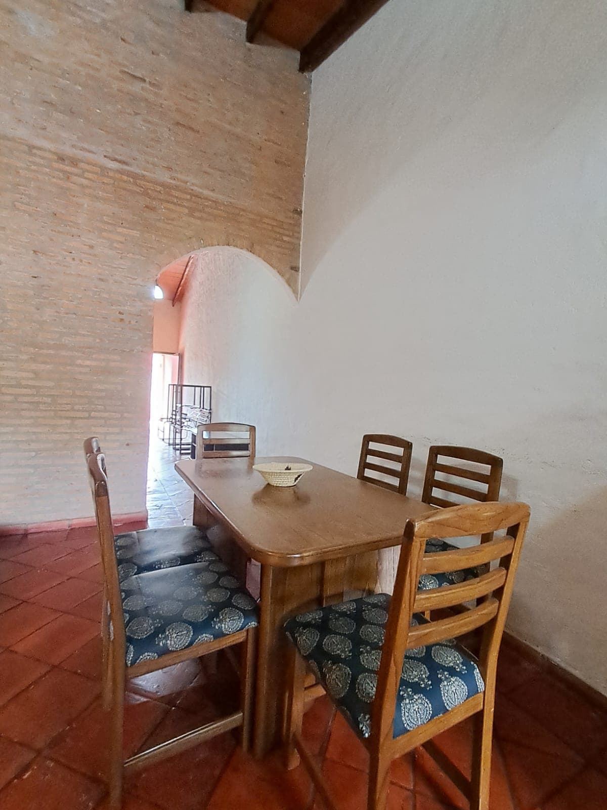 Alquilo Casa Amoblada De Dos Dormitorios En Luque Zona Los Jardines – 2