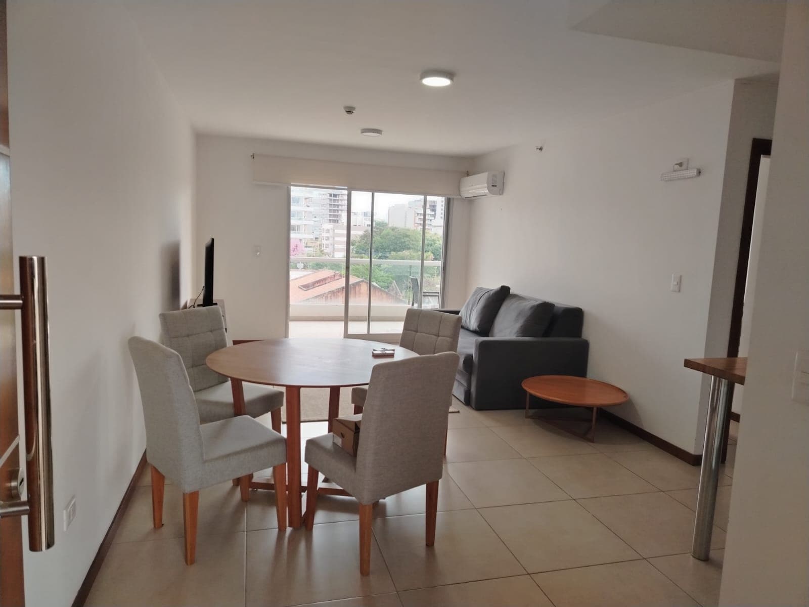 Vendo Departamenoto De 1 Dormitorio Zona Shopping Del Sol - Amoblado – 3