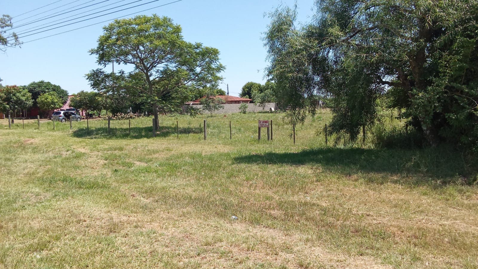 VENDO TERRENO EN SAN IGNACIO MISIONES