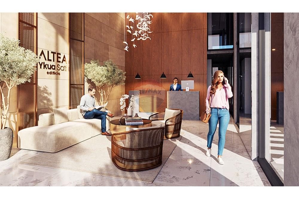 Mono Ambiente en Edificio Altea Ykua Sati