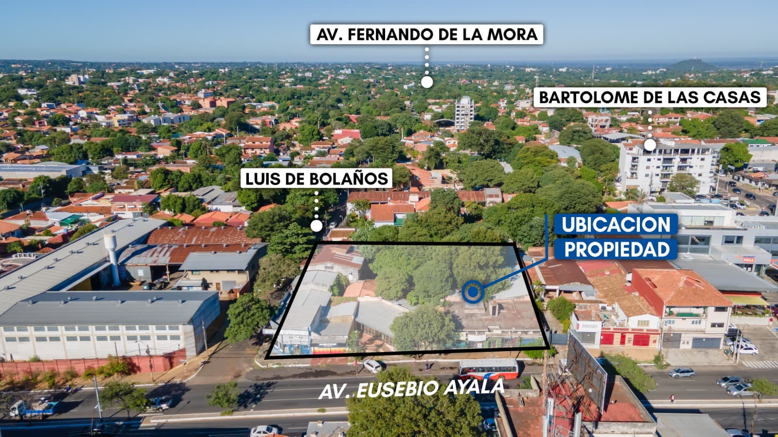 OPORTUNIDAD DE INVERSIÓN: VENTA DE PROPIEDAD COMERCIAL EN ESQUINA – 3