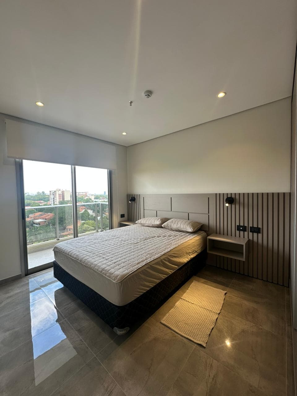 Alquiler – Departamento 1 Dormitorio– Avda Molas López- Mburucuyá – 2