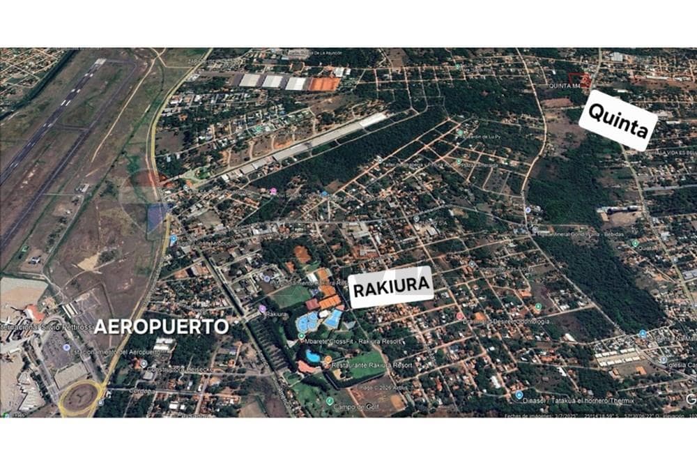 EN VENTA GRAN QUINTA SITUADA EN LUQUE – 2
