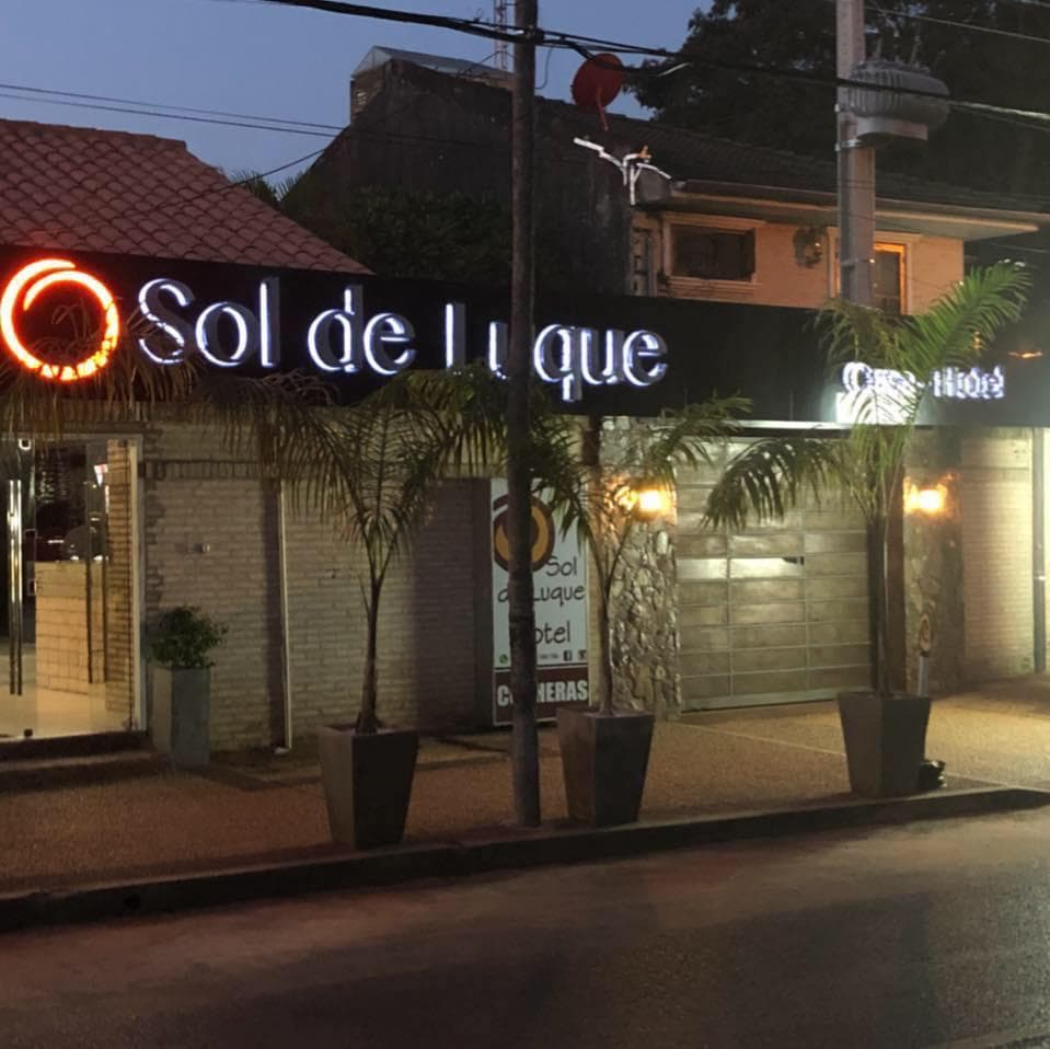 Vendo Negocio Hotelero Funcionando
