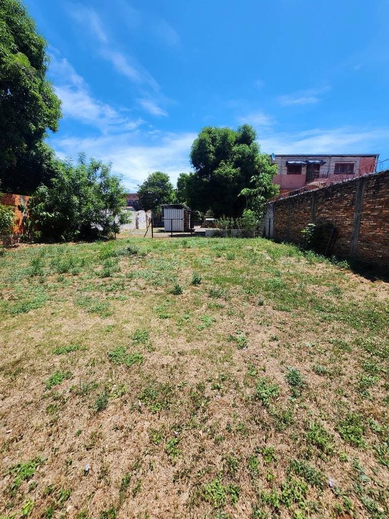 VENDO 2 TERRENOS JUNTOS EN EL CENTRO DE LUQUE - DE CALLE A CALLE – 2