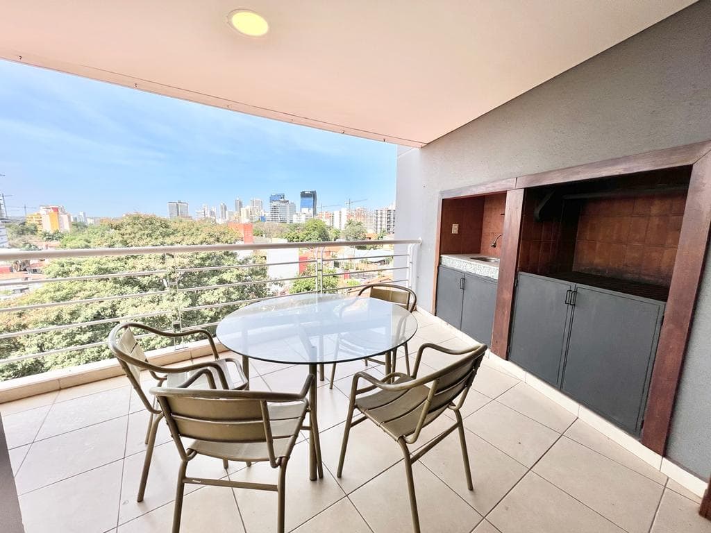 En Alquiler Departamento De 3 Habitaciones En Barrio Carmelitas A123- – 3