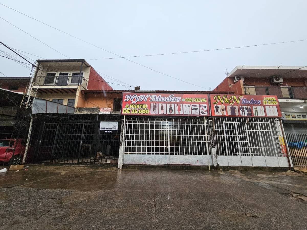 Vendo Interesante propiedad sobre Avda Artigas casi Molas Lopez – 2
