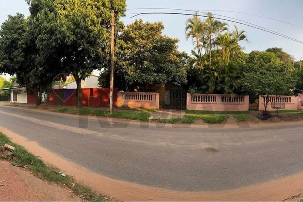 Terreno comercial frente a estación de servicio – 3