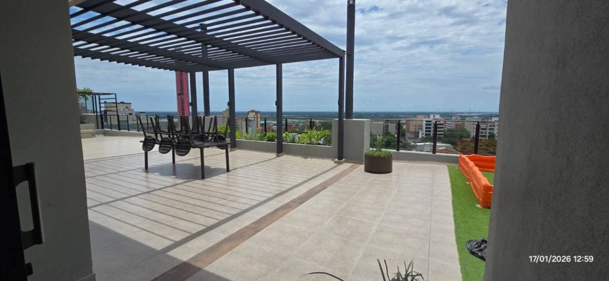 Alquiler en el Edificio Residencial Washington Park – 2