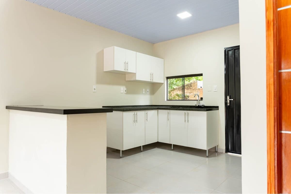 Alquiler de casa en San Isidro, Luque – 2