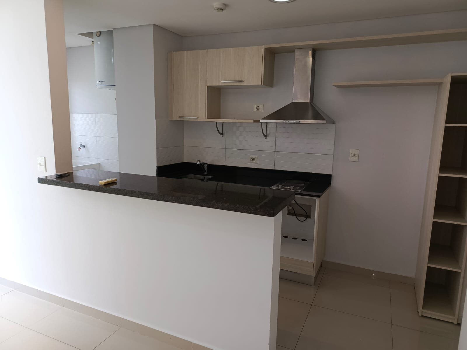 Exclusivo Departamento de 1 Dormitorio en Alquiler, Barrio Jara - Edificio Salto Grande I: Lujo y Confort en Ubicación Premium. – 2