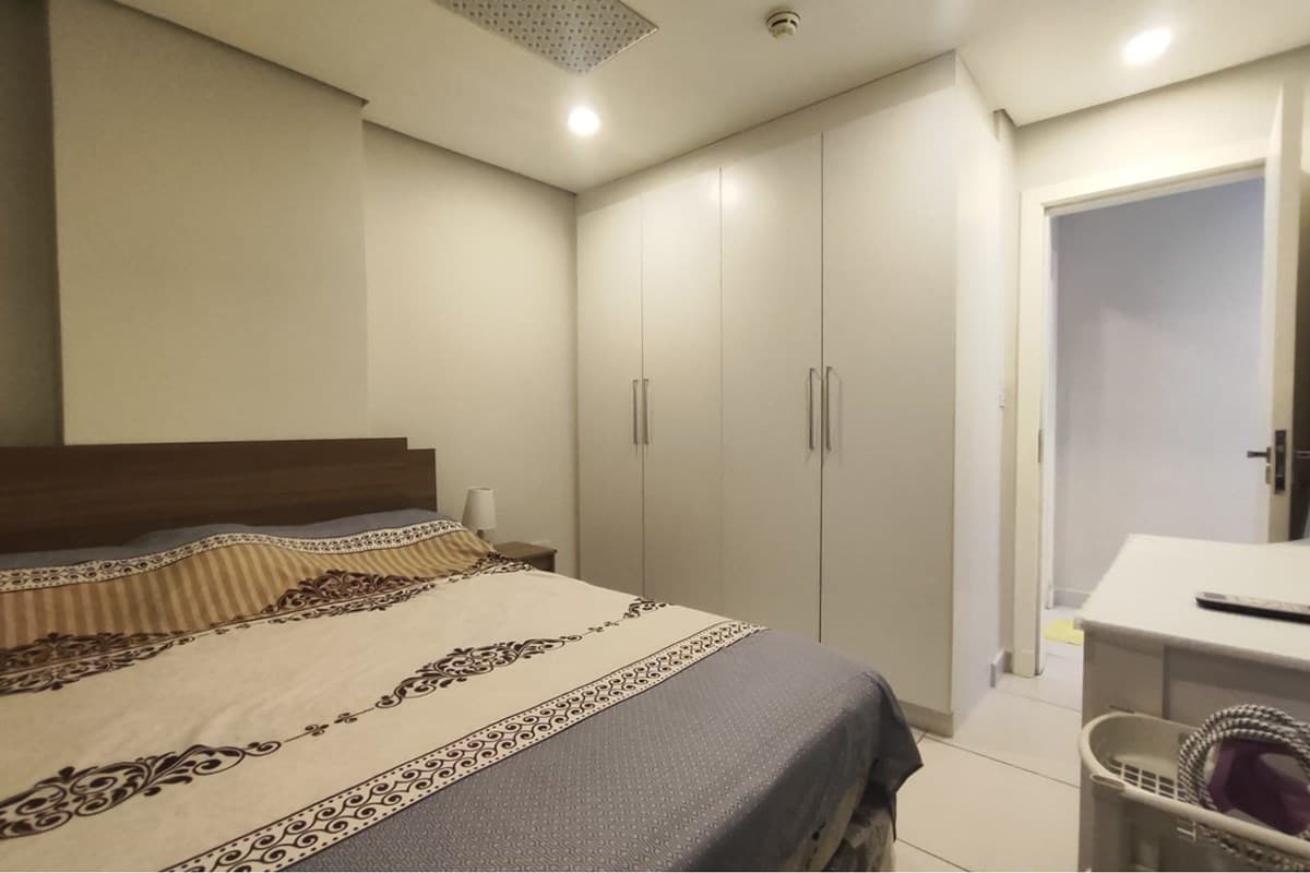 Departamento-Alquiler-San Francisco c/ Libertad, Barrio Jara, Asunción – 2