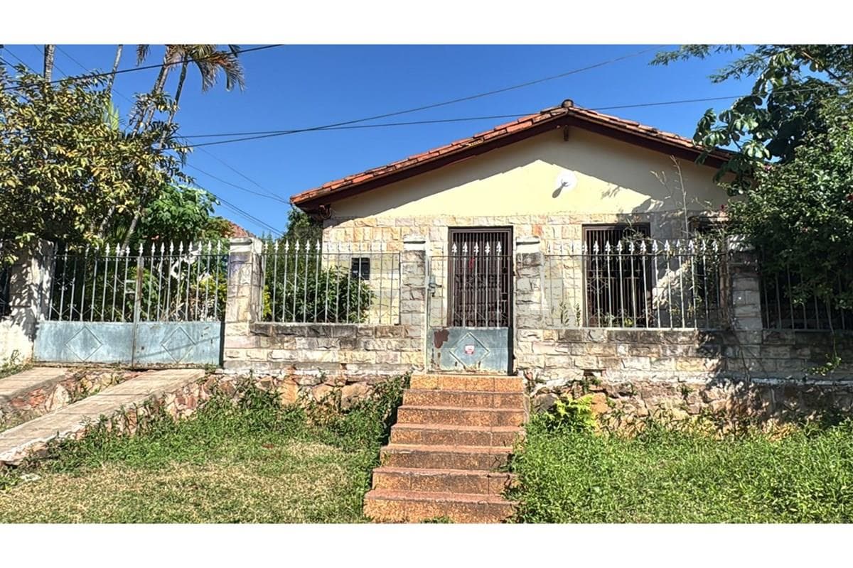 TERRENO EN VENTA - LAMBARÉ