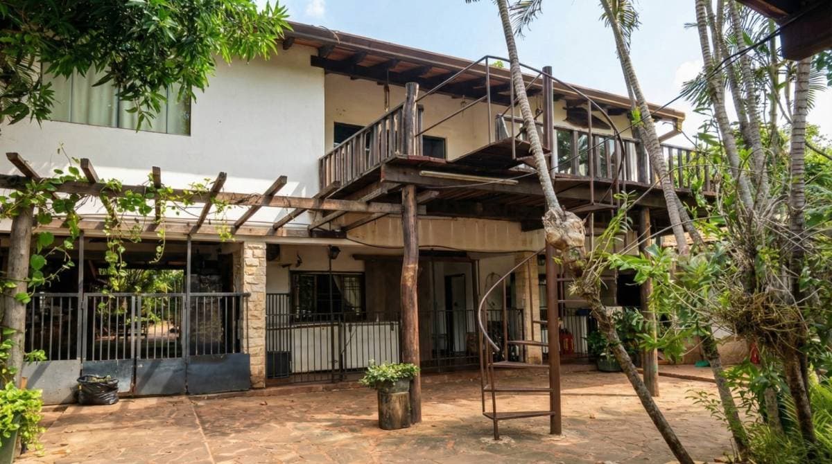 Vendo terreno en Ykua sati asuncion- esquina estrategica. Terreno en esquina