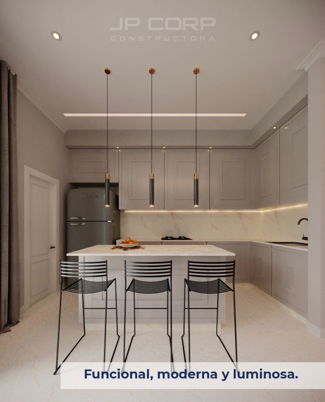 VENDO DUPLEX CON PISCINA EN LUQUE – 3