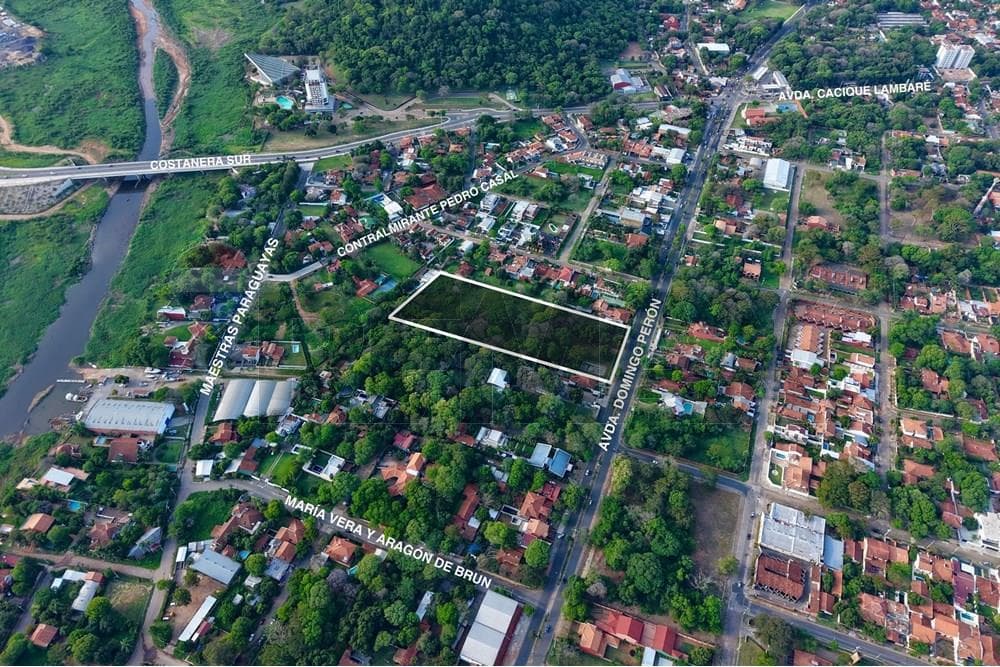 Terreno en Venta Asunción, Ita Erramada – 3