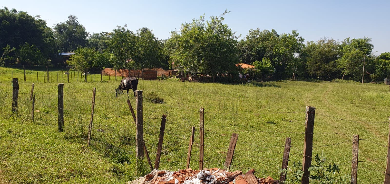 4 Terrenos Sobre Ruta 1 Entre Yaguaron Y Paraguari – 3