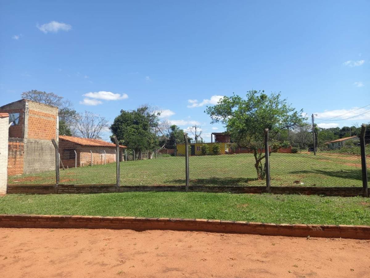 VENDO 3 TERRENOS EN AREGUÁ CAACUPEMI