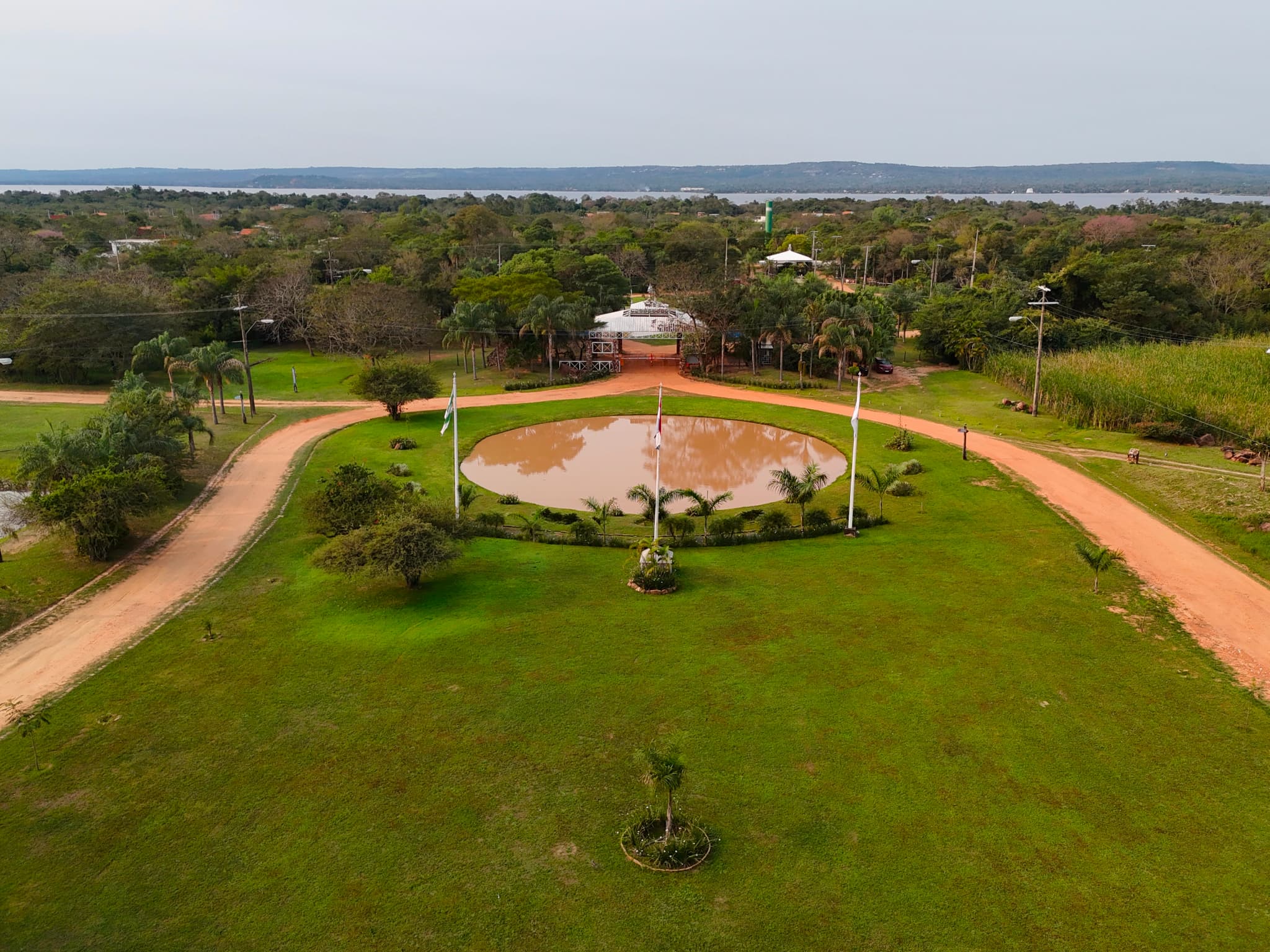SUPER PROMOCIÓN !! TERRENO EN VENTA – PARQUE RESIDENCIAL MIRALAGO – 2