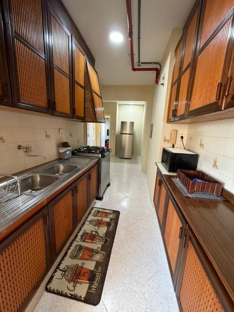 VENDO PENTHOUSE EN EDIFICIO ITALIA EN EL CENTRO DE ASUNCION – 3