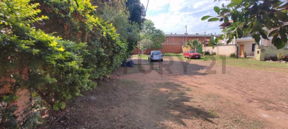 VENDE Terreno en Laurelty, Luque – 3