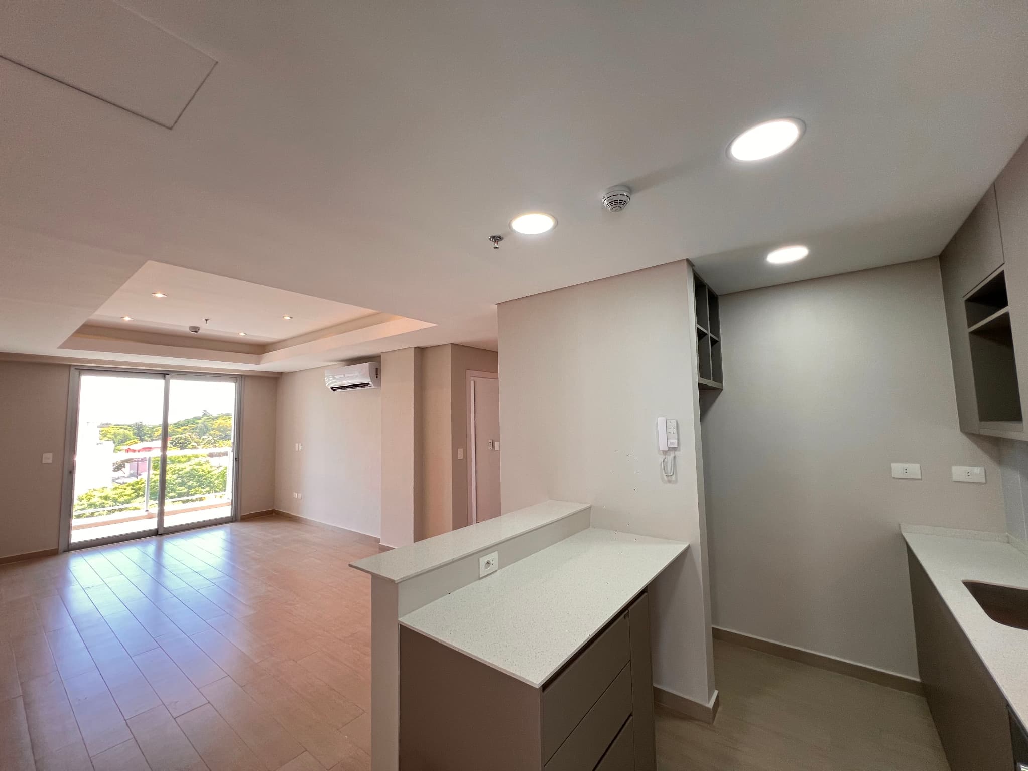 Departamento Zona Shopping Del Sol Y Molas Lopez – 2