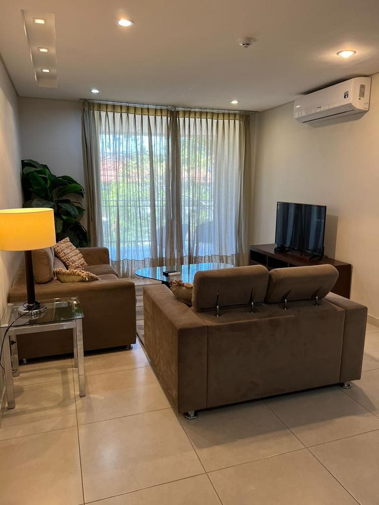 Alquilo Hermoso Y Amplio Dpto Amoblado De 2 Habit En Suite