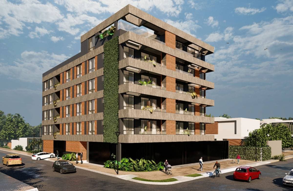VENDO - Depto. de 2 Dorm de 67.8m2 - EN POZO - LIVING TRINIDAD