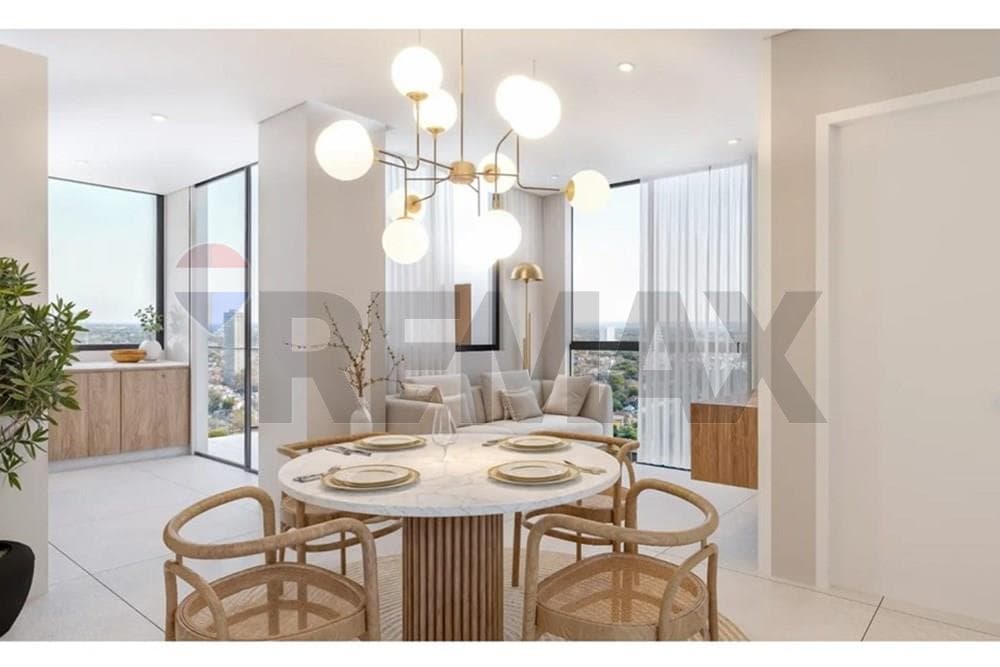 En Venta -Departamento - Las Lomas (Carmelitas), Asunción, Paraguay