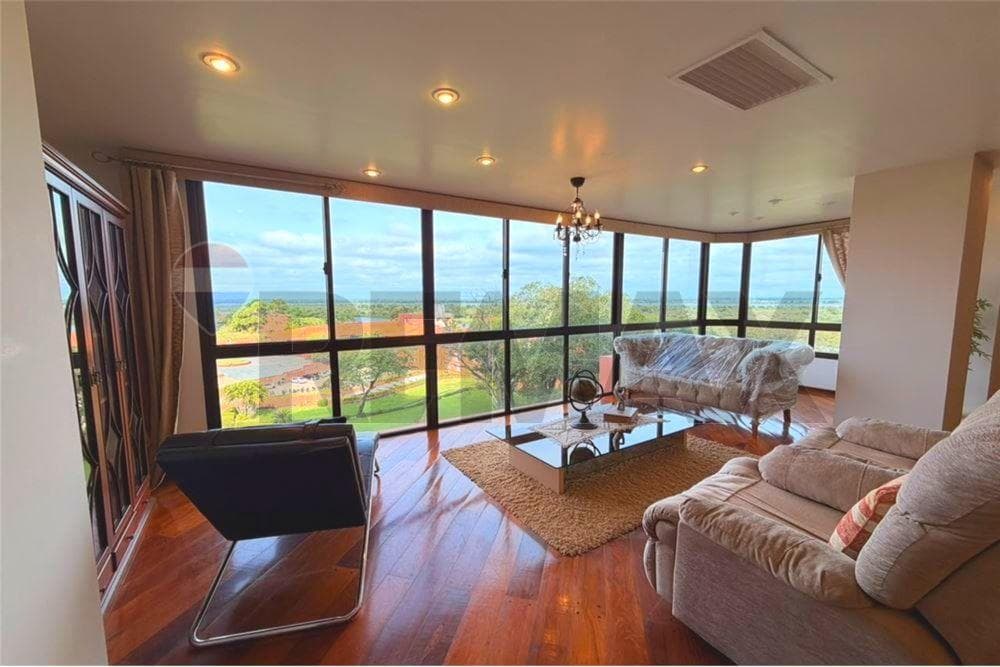 DEPARTAMENTO AMOBLADO CON VISTA AL RIO