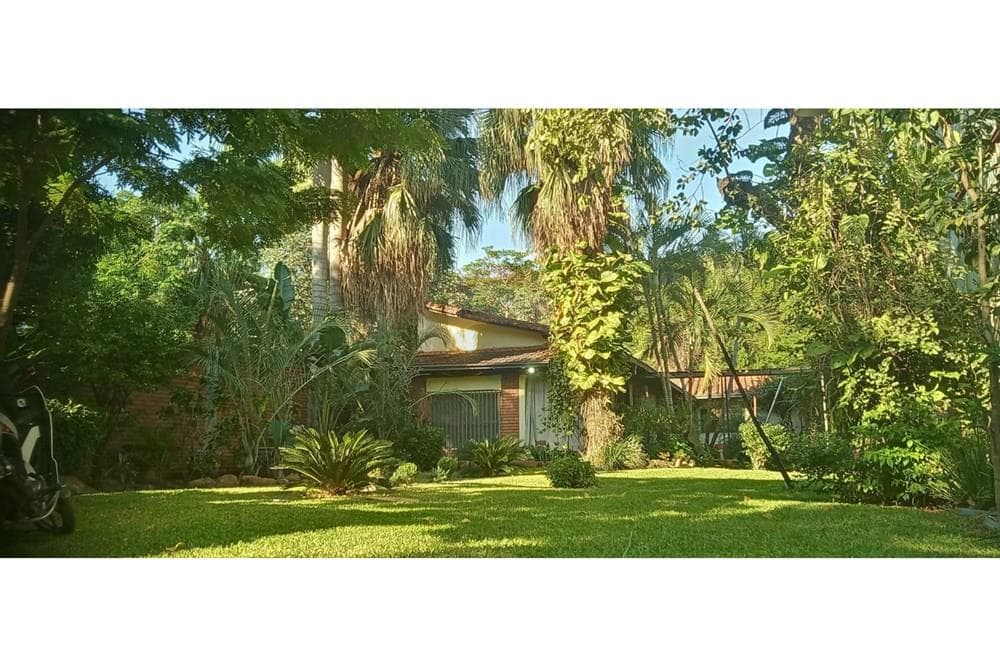VENDO CASA ASUNCION-STA LIBRADA-12x37