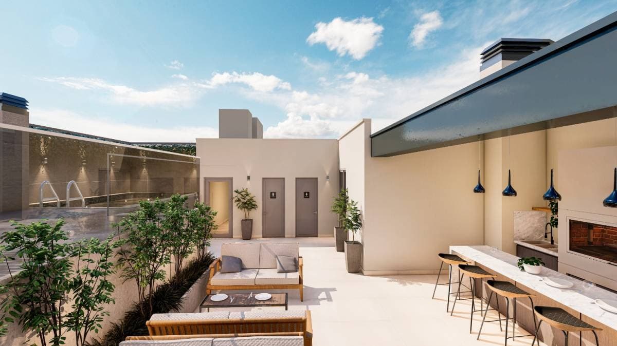 VENDO DEPARTAMENTO EN POZO SANTA TERESA ASUNCION – 3