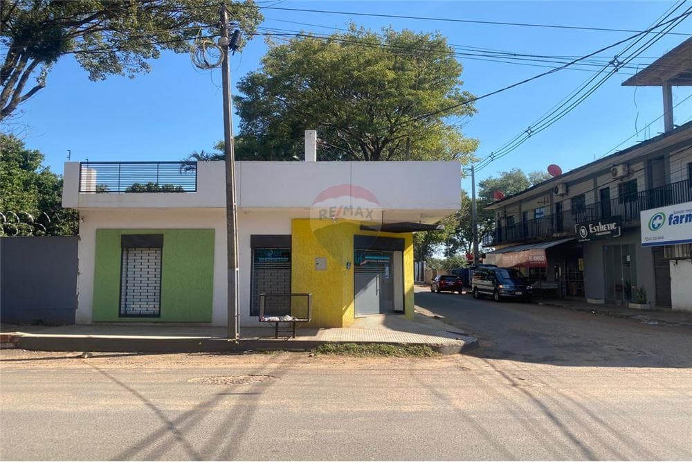Oficina - Alquiler - San Lorenzo, Central, Paraguay – 3