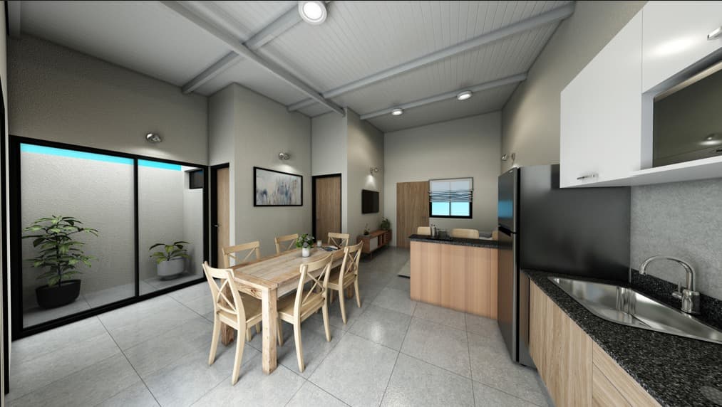 VENDO CASA PAREADA EN MARIANO ROQUE ALONZO
