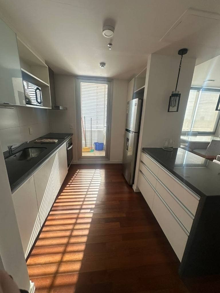 ALQUILO DEPARTAMENTO AMOBLADO DE 2 HABITACIONES EN EDIFICIO SKY TOWER – 3