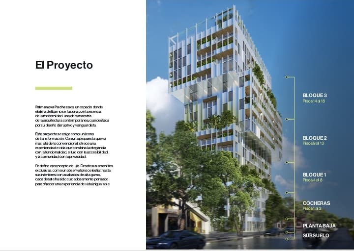 En Venta Departamento. 2 dormit. PALMANOVA PACHECO