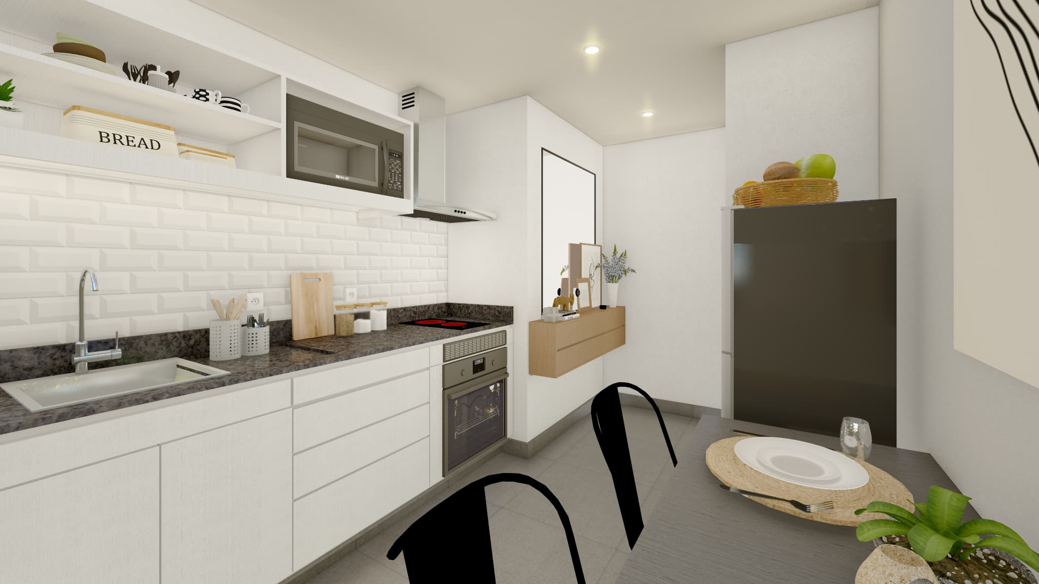 Vendo Residencia Para Estudiantes - Inversion En Paraguay – 3