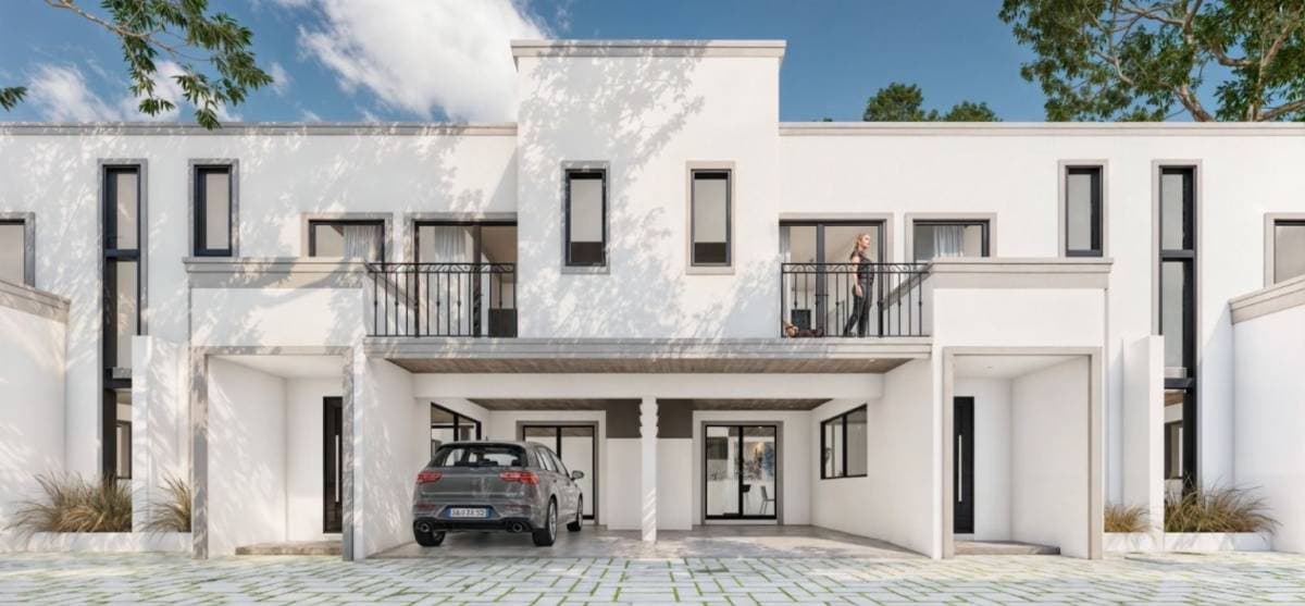 Alquilo Duplex en Condominio - Luque – 3