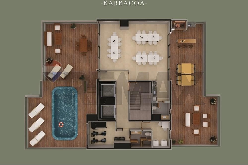 Alquilo Departamento Las Lomas – 3
