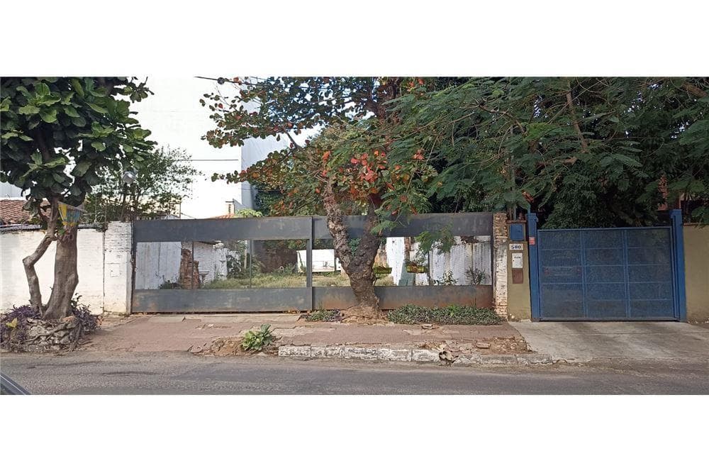 VENDO TERRENO DE 550M² EN VILLA MORRA